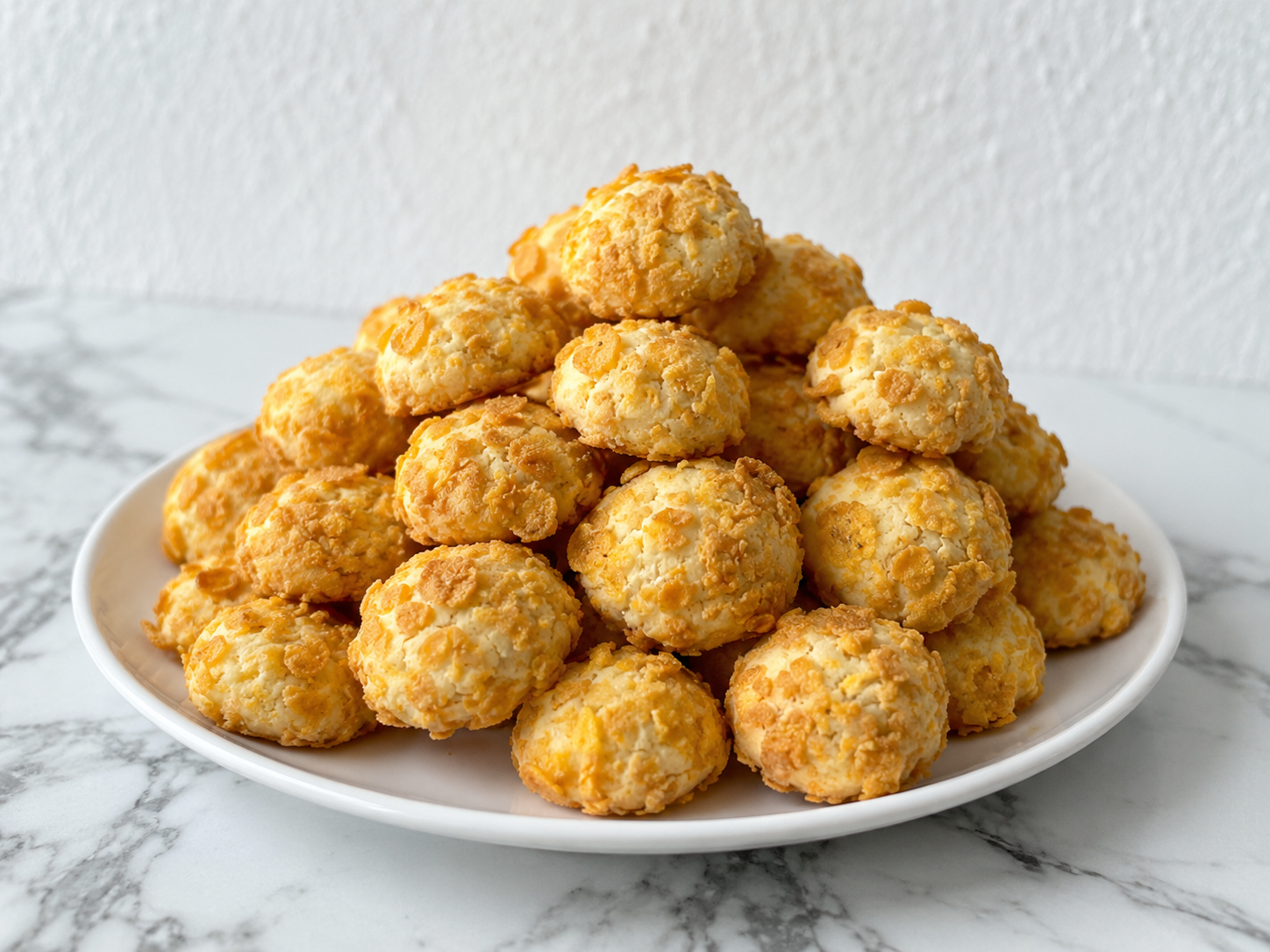 Cornflakes Crunchy Cookie