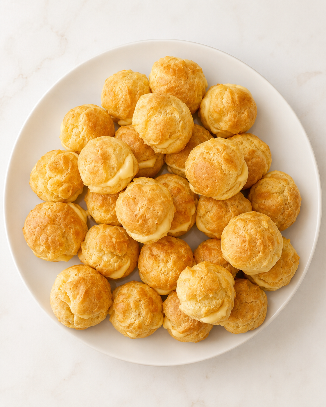 Cream Puff