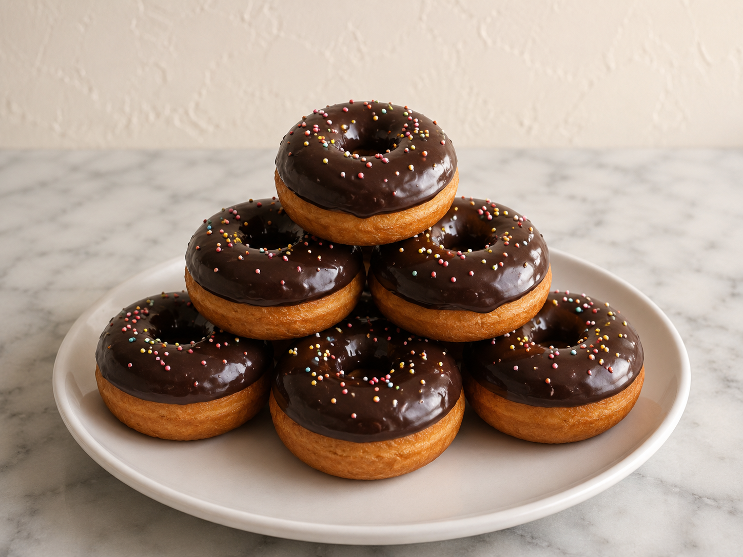 Donat Topping